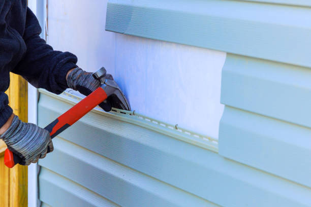 Reliable Siding contractor in Mitchells, VA by Squared Siding