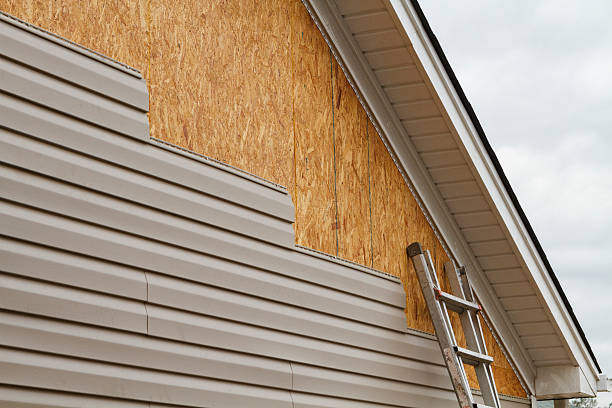 24/7 Emergency Siding experts in Mitchells, VA